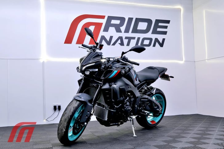 Yamaha MT-10 MTN1000 