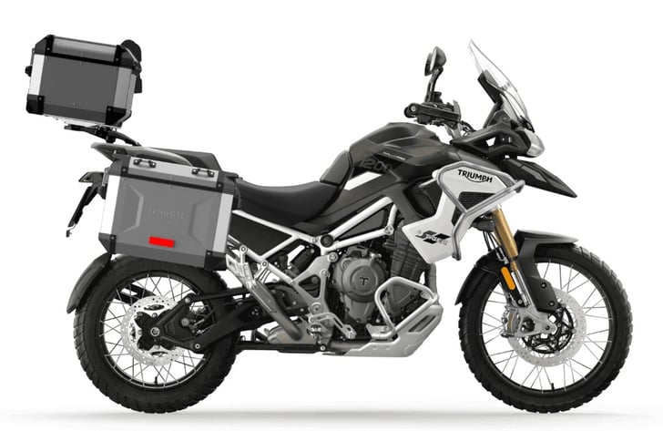 Triumph TIGER 1200 RALLY PRO