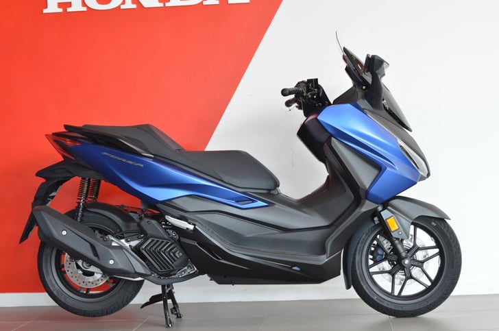 Honda NSS125 FORZA