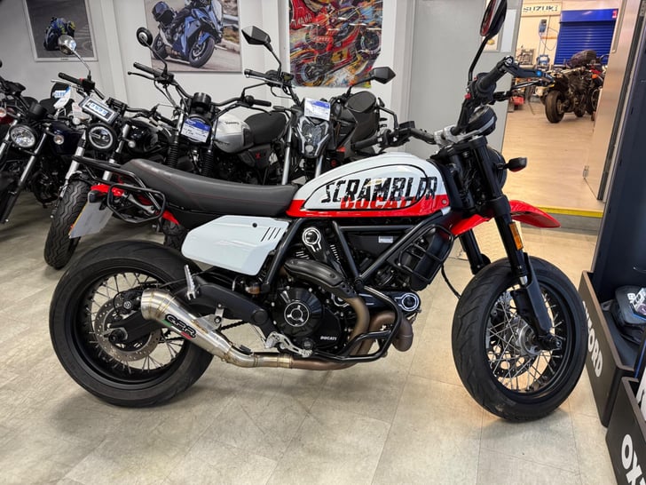 Ducati SCRAMBLER 800 803