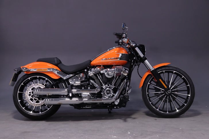 Harley-Davidson SOFTAIL FXBR BREAKOUT