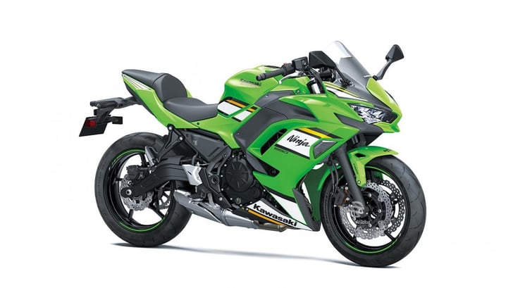 Kawasaki NINJA 650