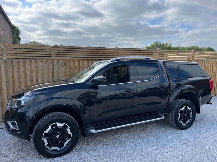 Nissan NAVARA for sale in Chesterfield