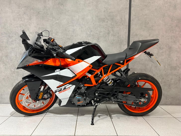 KTM RC 390