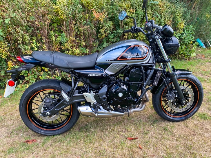 Kawasaki Z650 RS