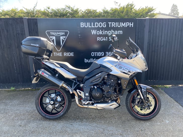Triumph TIGER 1050 SPORT
