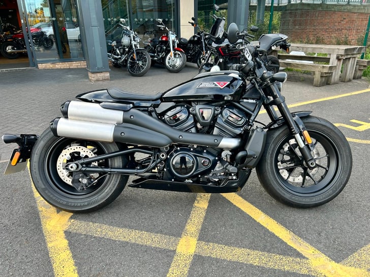Harley-Davidson SPORTSTER S