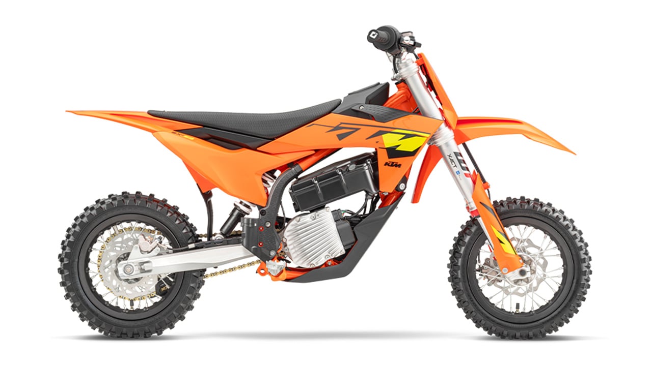 KTM SX-E 3