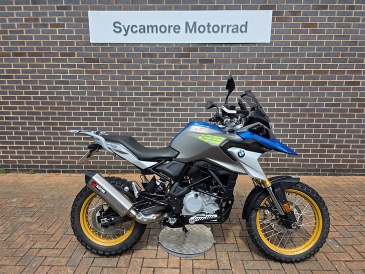 BMW G 310 GS 310