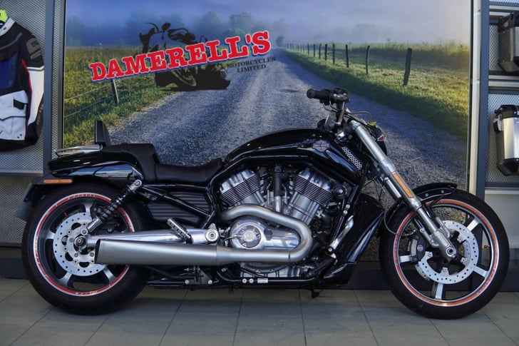 Harley-Davidson HARLEY-DAVIDSON VRSCF V-ROD MUSCLE 1247 1 