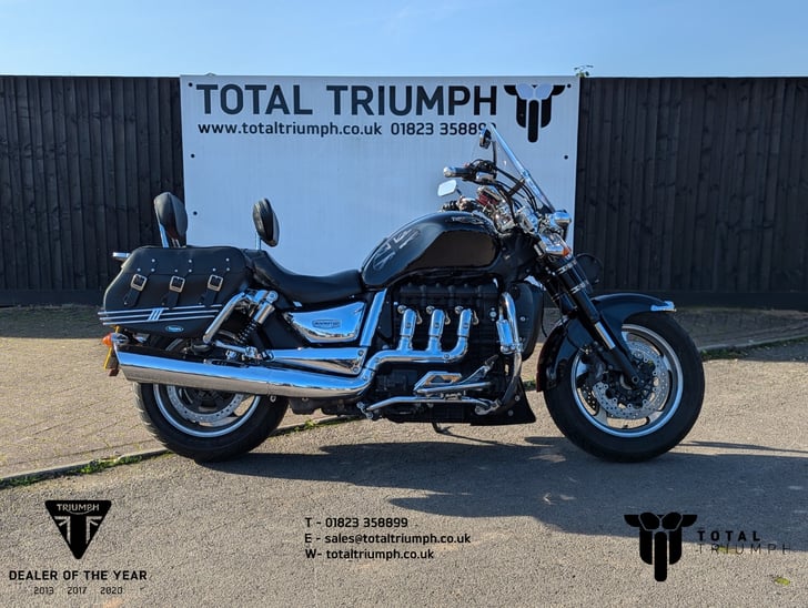 TRIUMPH ROCKET III ROADSTER