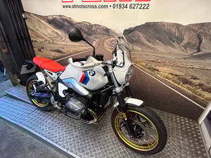 Used BMW R NINET URBAN G/S R NINET URBAN G/S for sale in Weston-super-Mare | Image 2