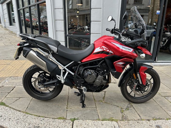 Triumph TIGER 900 GT PRO