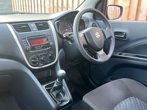 Used Suzuki CELERIO CELERIO 1.0 SZ3 EURO 6 5DR for sale in Chesterfield | Image 2