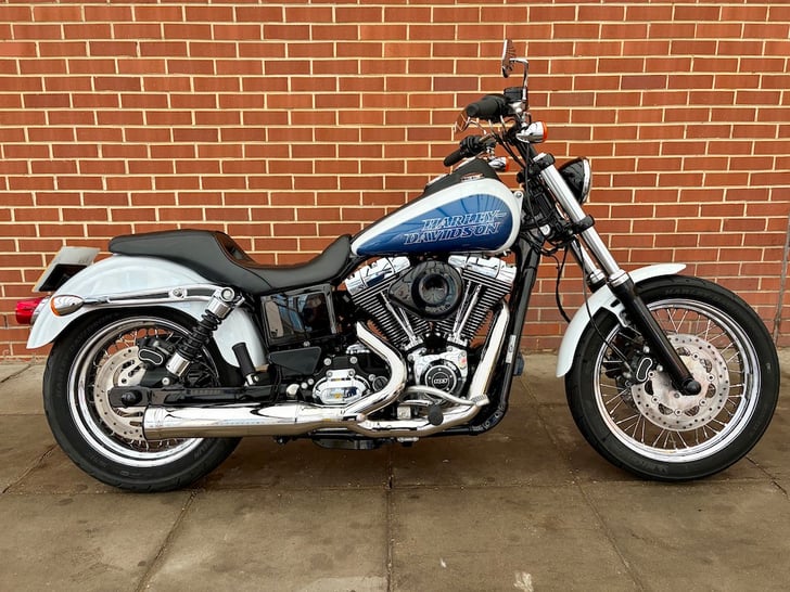 Harley-Davidson DYNA FXDL LOW RIDER
