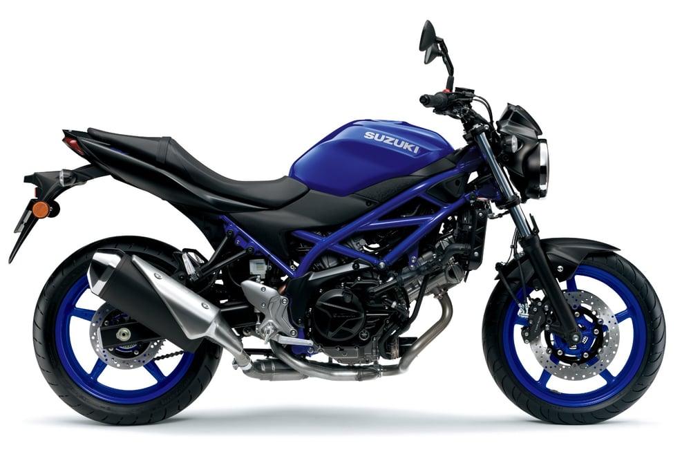 Used Suzuki SV SV 650 for sale in Bridgend