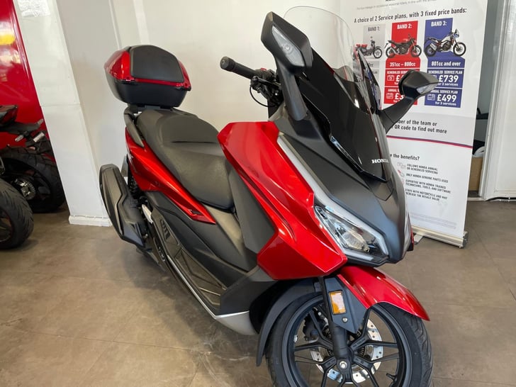 Honda FORZA 350