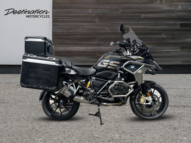 BMW R 1250 GS EXCLUSIVE TE