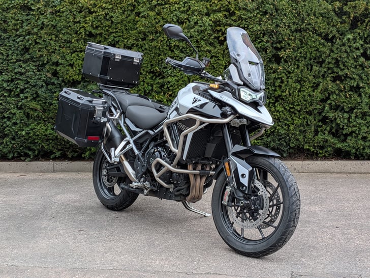 Triumph TIGER 900 GT PRO