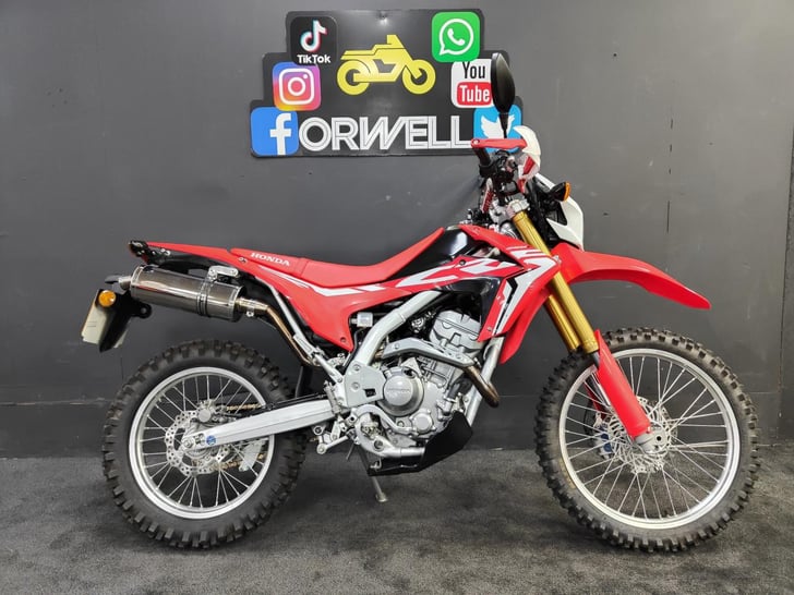 Honda CRF 250 LA-H 