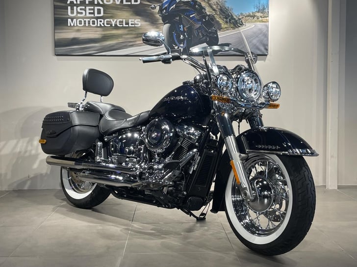 Harley-Davidson HARLEY-DAVIDSON FLDE SOFTAIL DELUXE 1745 
