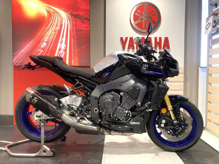 Yamaha MT-10 SP