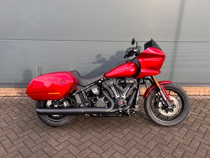 Harley-Davidson LOW RIDER ST