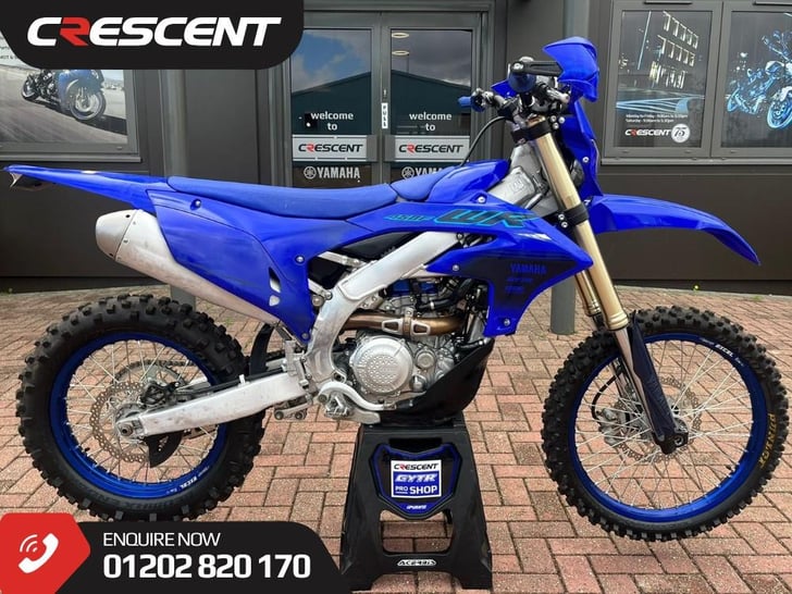 Yamaha WR450F