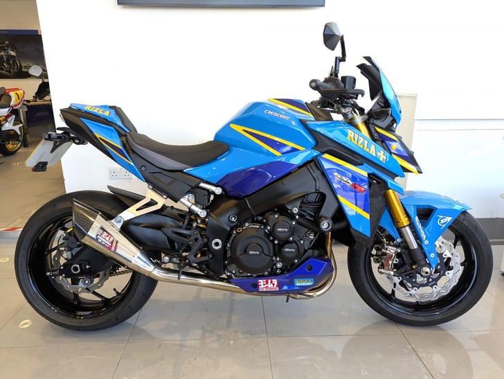 Suzuki GSXS 1000 RQ2 M3 