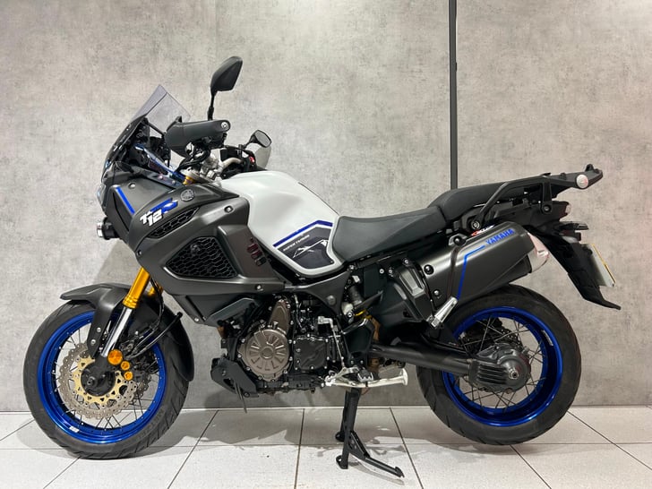 YAMAHA XT1200ZE SUPER TENERE