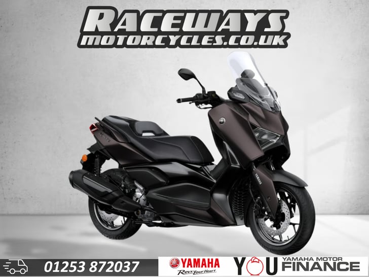 Yamaha XMAX 300 TECH MAX