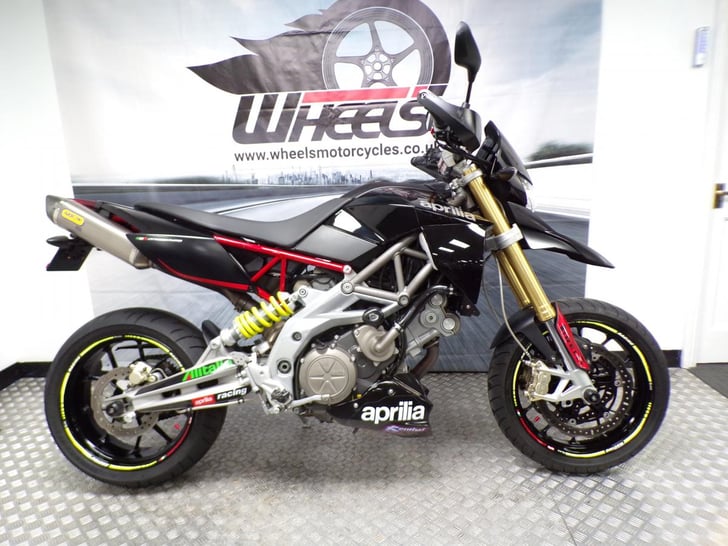 Aprilia Dorsoduro