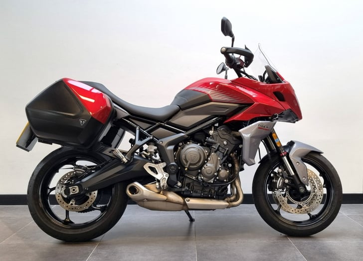 Triumph TIGER SPORT 660