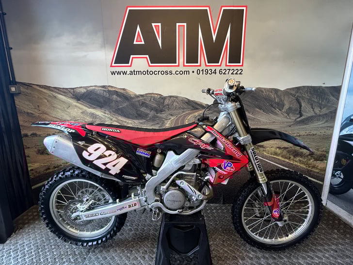 Honda CRF250