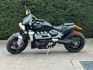 Used Triumph ROCKET 3 R ROCKET 3 R for sale in Stoke On Trent | Image 3