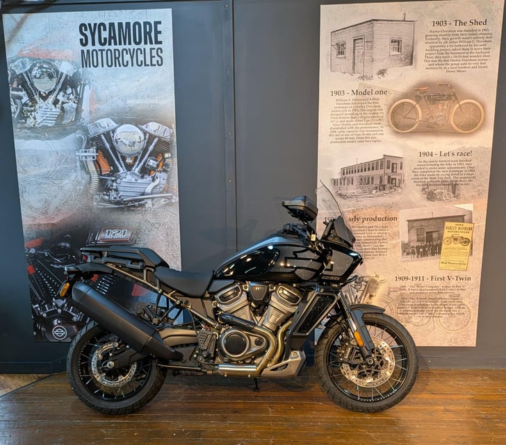 Harley-Davidson PAN AMERICA 1250 RA1250S SPECIAL