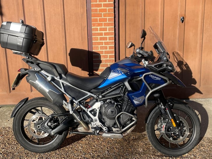 Triumph TIGER 1200 GT PRO
