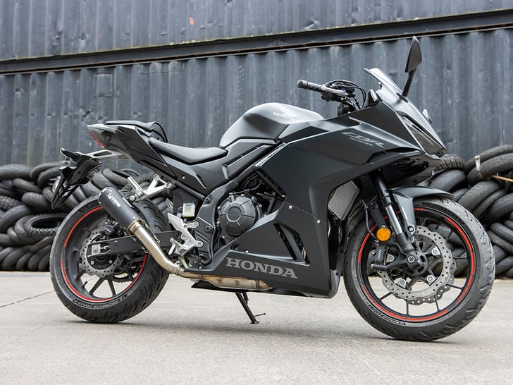 Honda CBR500R