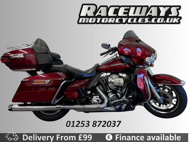 Harley-Davidson TOURING FLHTKL ULTRA LIMITED LOW