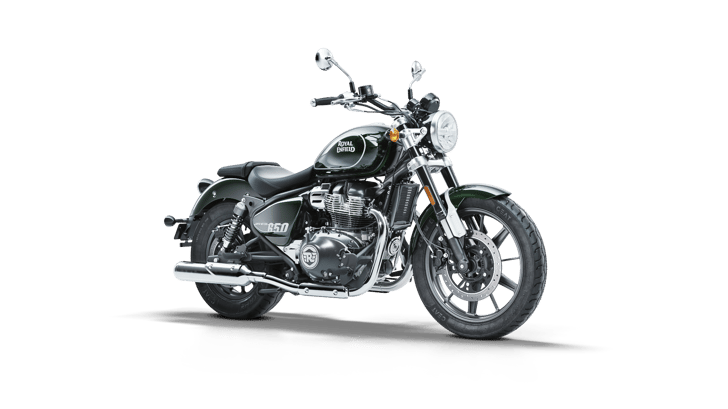 Royal Enfield SUPER METEOR 650