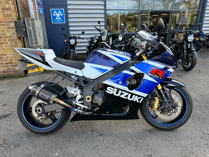 Suzuki GSXR1000 K3 