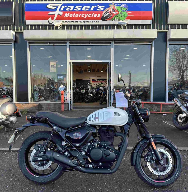 Royal Enfield HUNTER 350