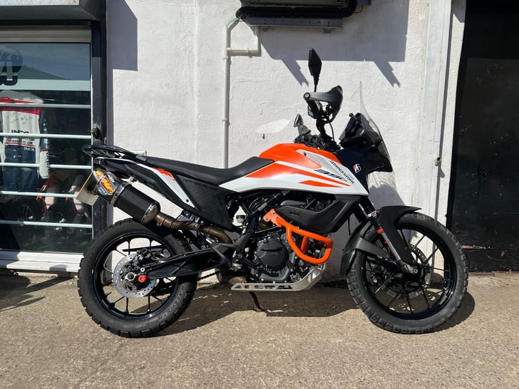 KTM 390 ADVENTURE