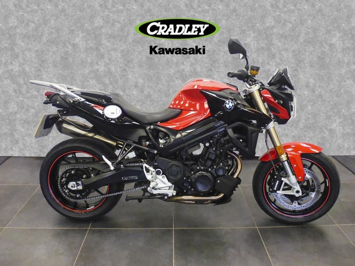 BMW F800R
