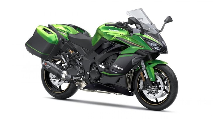 KAWASAKI NINJA 1100 SX