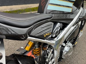 Used Norton V4CR 588 V4CR 588 for sale in Nottingham | Image 2