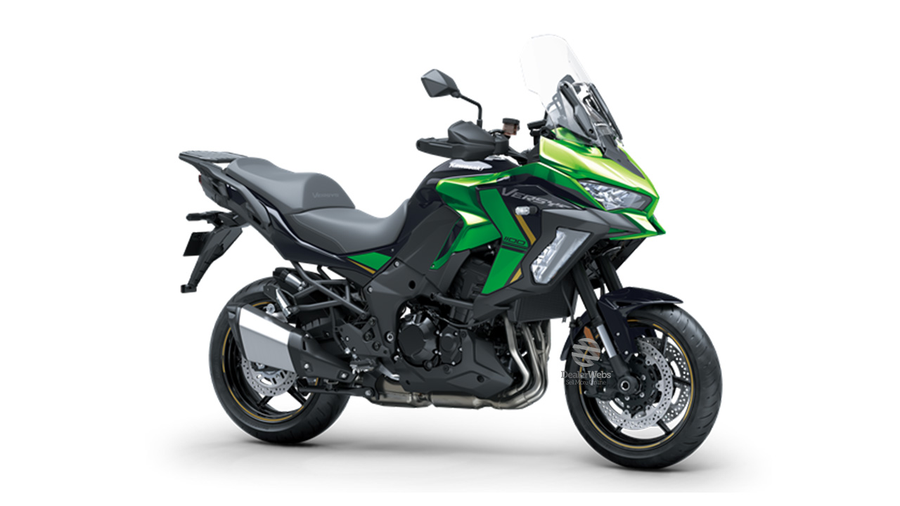 Emerald Blazed Green