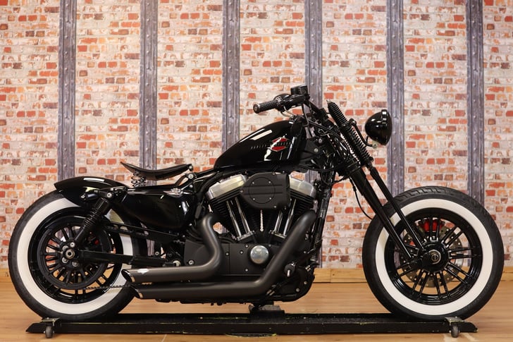 Harley-Davidson SPORTSTER XL1200X FORTY-EIGHT