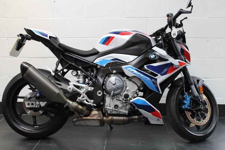 BMW M 1000 R