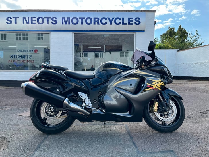 Suzuki HAYABUSA